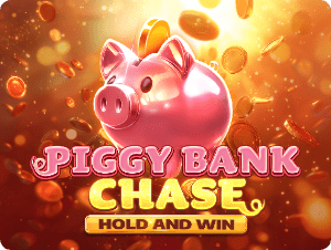 Piggy Bank Chase Hold and Win