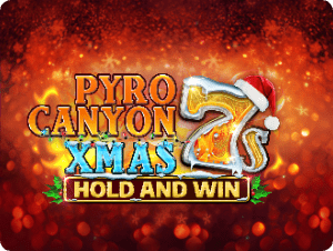 Pyro Canyon Xmas Hold and Win