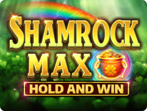 Shamrock Max Hold and Win