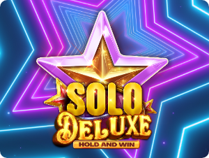 Solo Deluxe Hold and Win