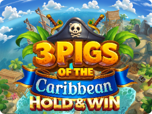 3 Pigs of the Caribbean