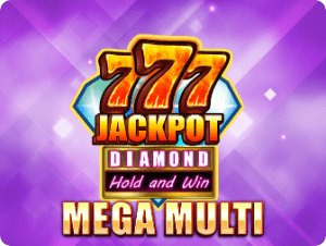 777 Jackpot Diamond Hold and Win Mega Multi