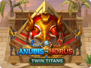 Anubis VS Horus: Twin Titans