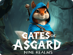 Gates of Asgard: Nine Realms