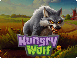 Hungry Wolf