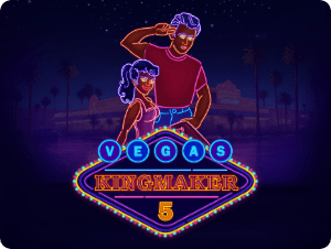 Vegas Kingmaker 5