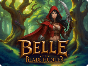 Belle the Blade Hunter