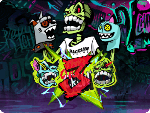Chaos Crew 3TM