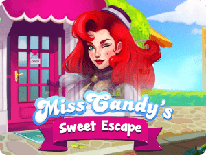 Miss Candy’s Sweet Escape