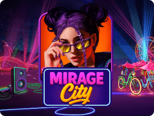 Mirage City
