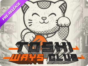 Toshi Ways Club