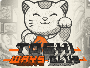 Toshi Ways Club