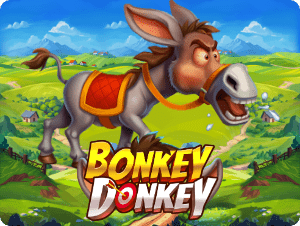 Bonkey Donkey