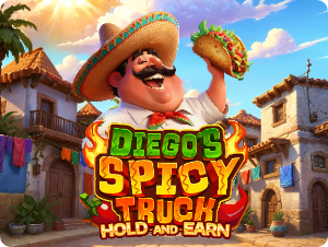 Diego's Spicy Truck