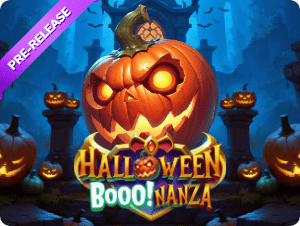 Halloween Boo!nanza
