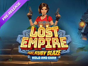Lost Empire: Featuring Ruby Blaze