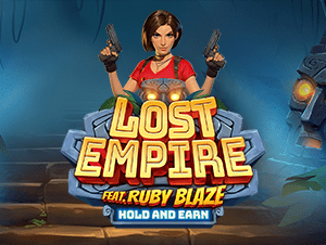 Lost Empire: Featuring Ruby Blaze