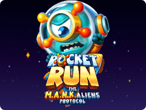 Rocketrun: The M.A.N.K.aliens protocol