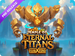 Temple of Eternal Titans