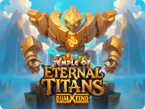 Temple of Eternal Titans