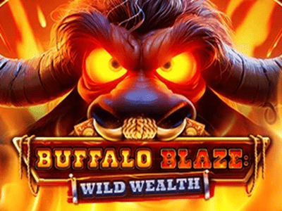 Buffalo Blaze: Wild Wealth