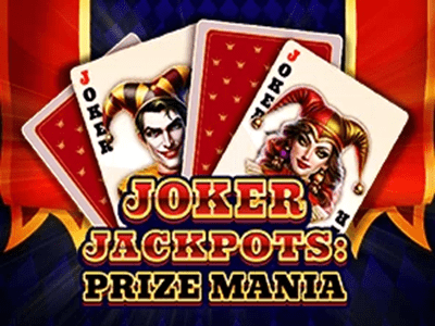 Joker Jackpots: Prize Mania