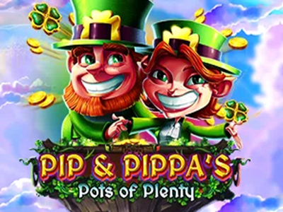 Pip & Pippa's Pots of Plenty
