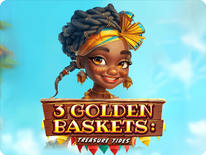 3 Golden Baskets: Treasure Tides