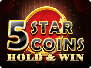 5 Star Coins: Hold & Win