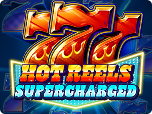 777 Hot Reels: Supercharged