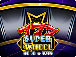 777 Super Wheel: Hold & Win