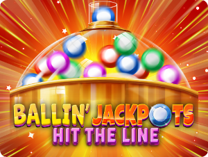 Ballin' Jackpots Hit The Line