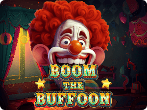 Boom the Buffoon