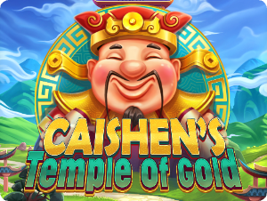 Caishen's Temple of Gold