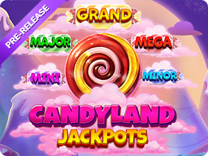 Candyland Jackpots