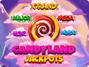 Candyland Jackpots