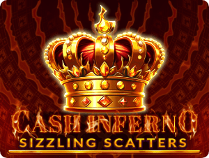 Cash Inferno Sizzling Scatters