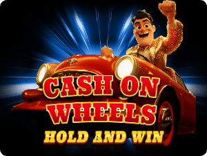 Cash On Wheels: Hold & Win