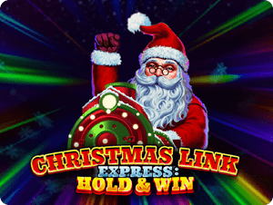 Christmas Link Express: Hold & Win
