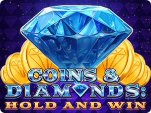 Coins & Diamonds: Hold & Win