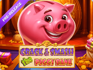 Crack & Smash the Piggy Bank