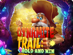 Dynamite Trail: Hold & Win
