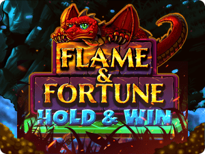 Flame & Fortune: Hold & Win