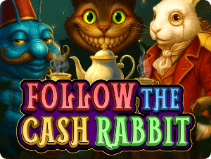 Follow the Cash Rabbit
