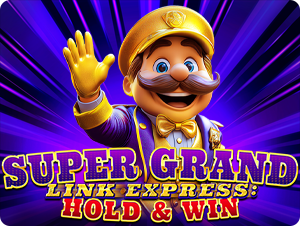 Grand Link Express: Hold & Win