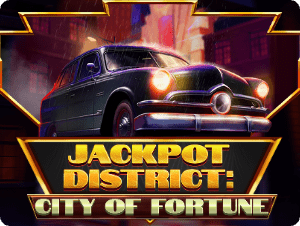 Jackpot District: City of Fortune