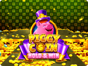 Piggy Coin: Hold & Win