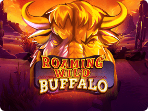 Roaming Wild Buffalo