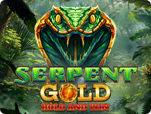 Serpent Gold: Hold & Win