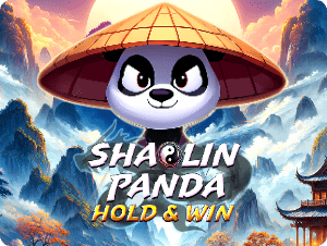 Shaolin Panda: Hold & Win